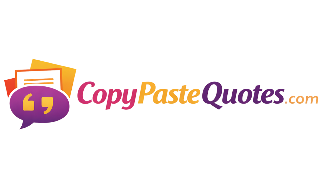 Copy Paste Quotes