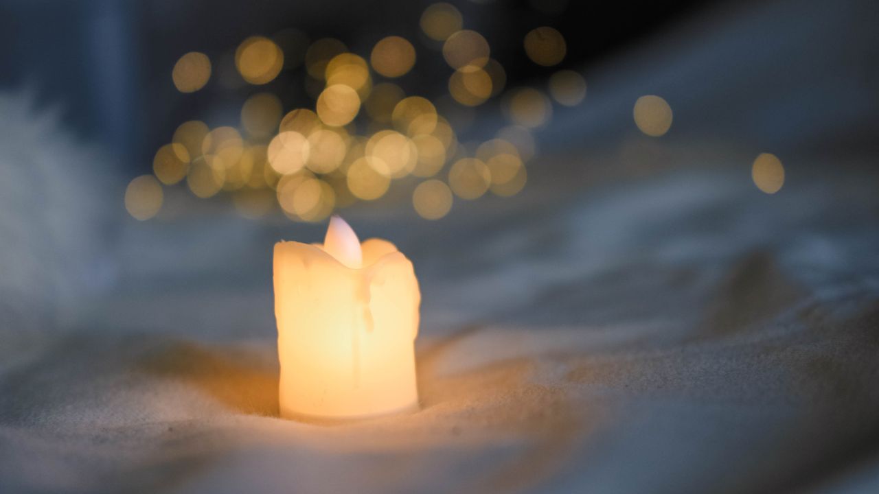 The stars shine just for your rest - Anonymous