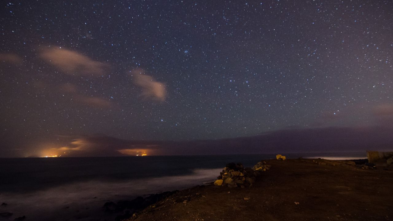 Good night, let go of everything - Anonymous