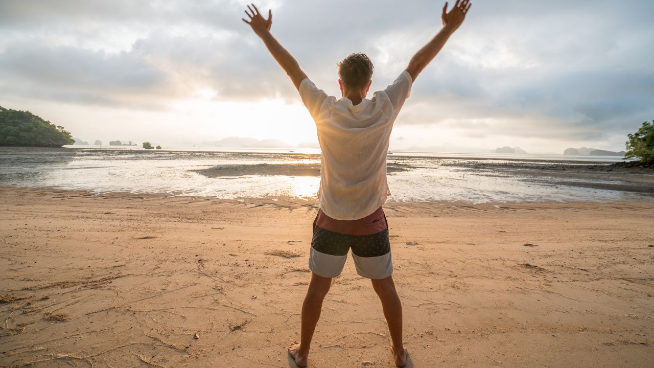 Good morning, today is a fresh new start - Anonymous