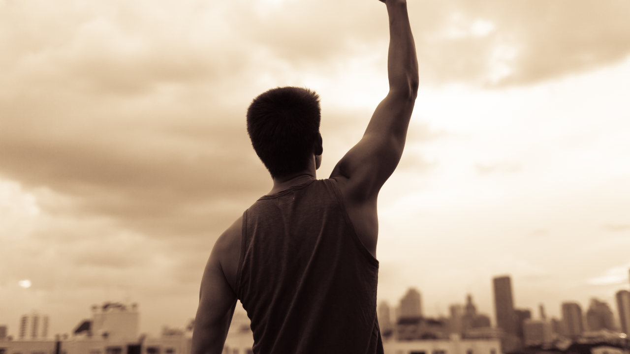 Don’t stop when you’re tired; stop when you’re done - Marilyn Monroe