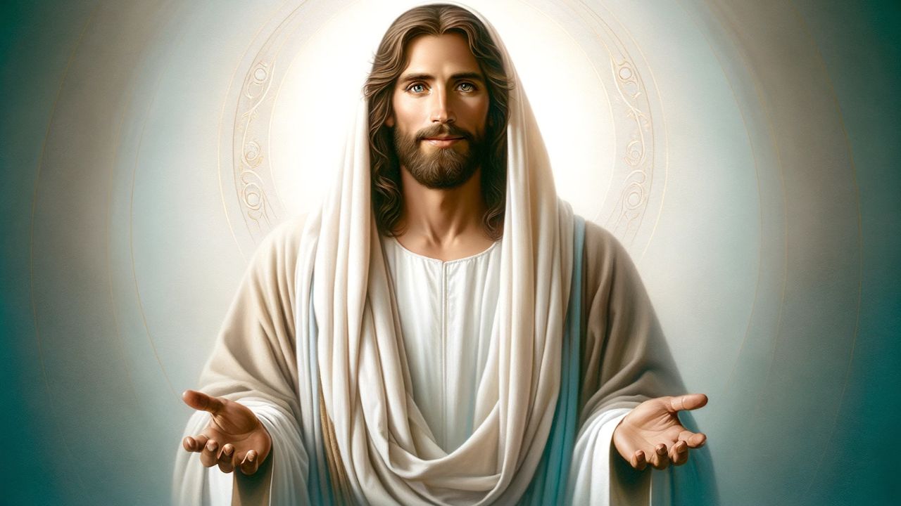 Whoever believes in me shall not perish - Jesus Christ