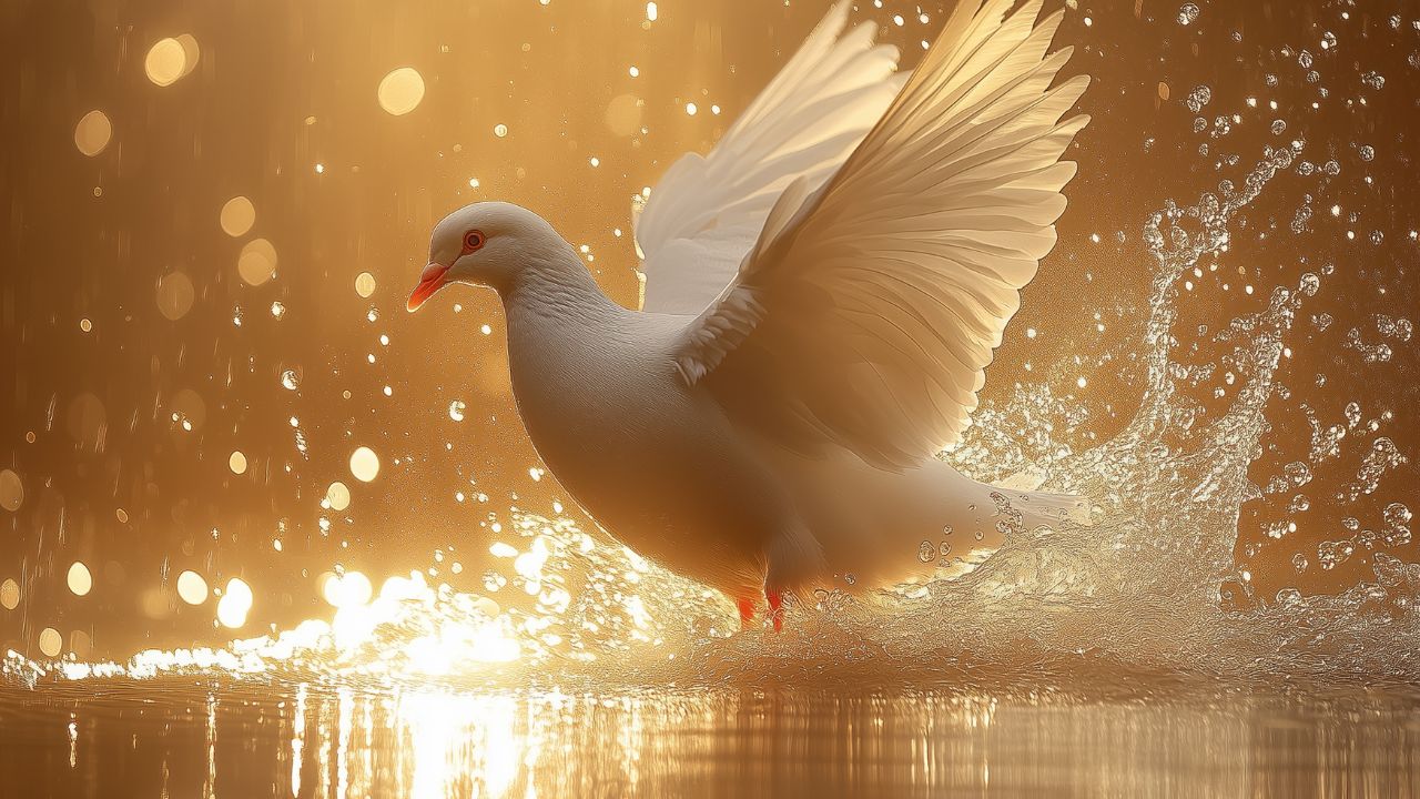 Your faith has made you well - Jesus Christ