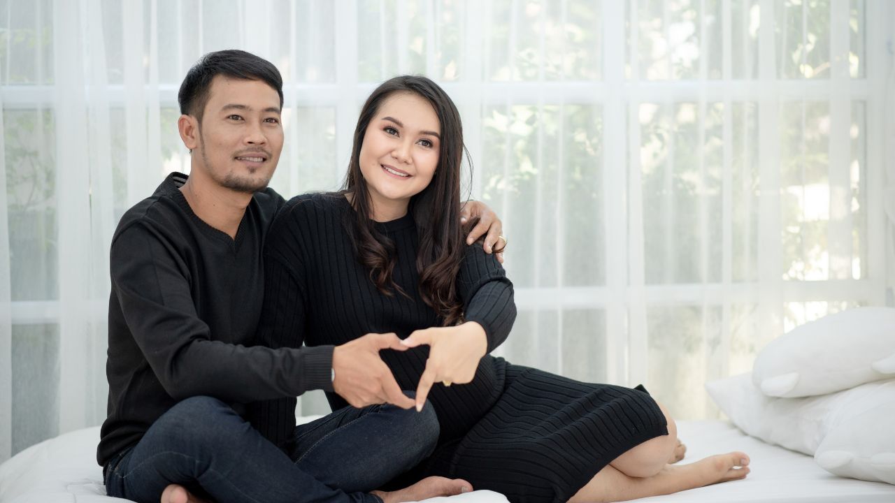 Where there is love, there is life - Mahatma Gandhi