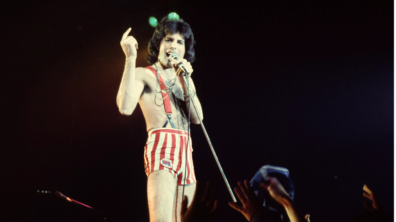 Money may not buy happiness, but it can damn well give it. - Freddie Mercury