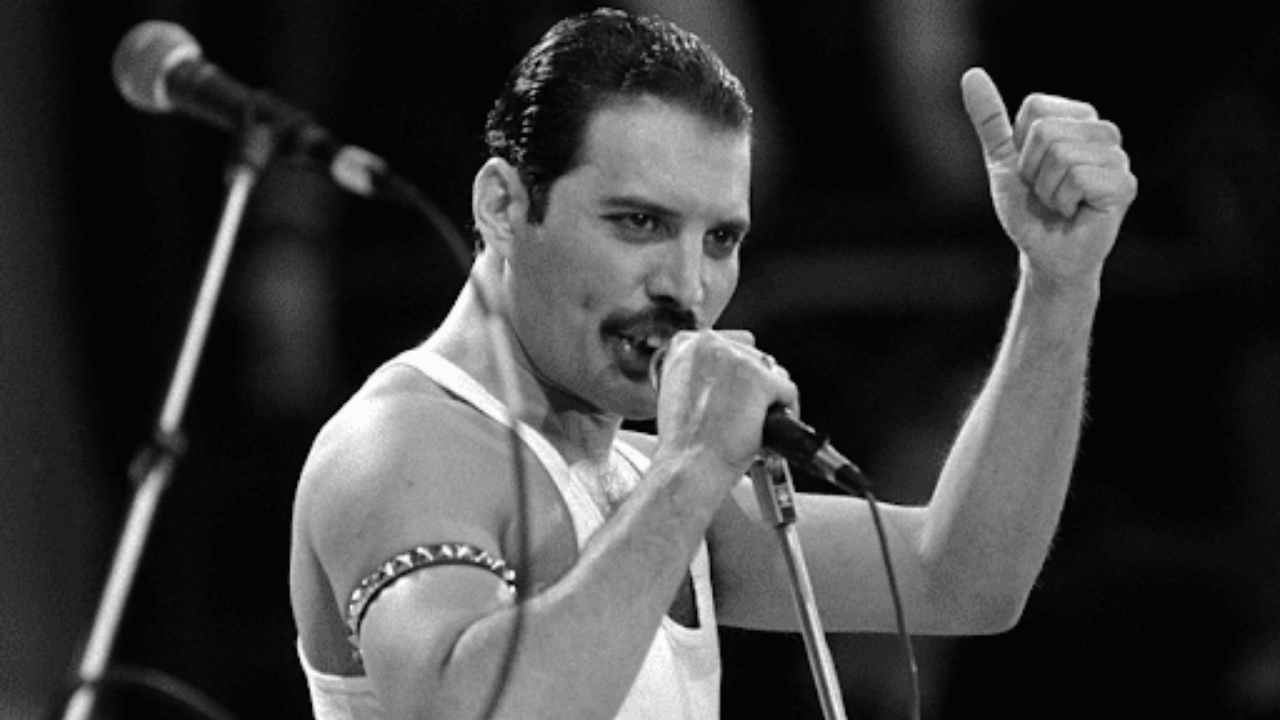 I’m not afraid of dying. I just don’t want to be there when it happens. - Freddie Mercury