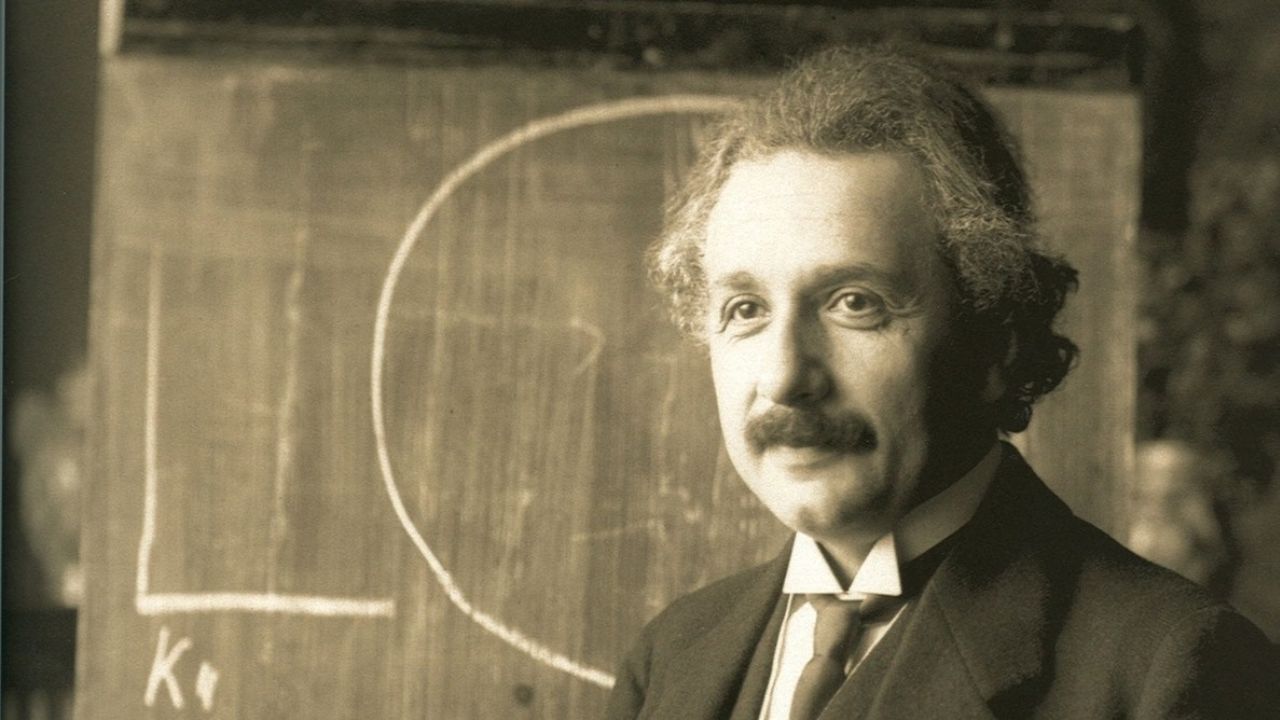 Try not to become a man of success, but rather try to become a man of value. - Albert Einstein