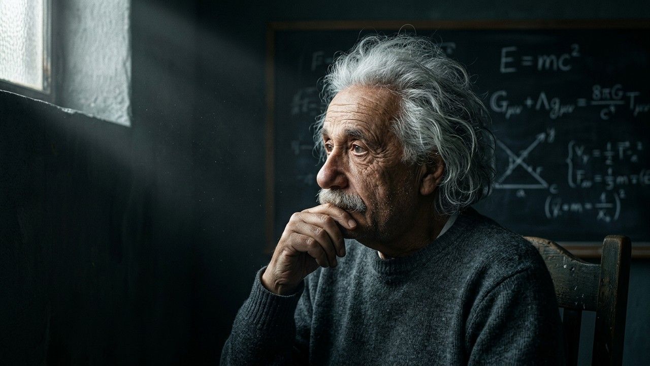 Strive not to be a success, but rather to be of value. - Albert Einstein