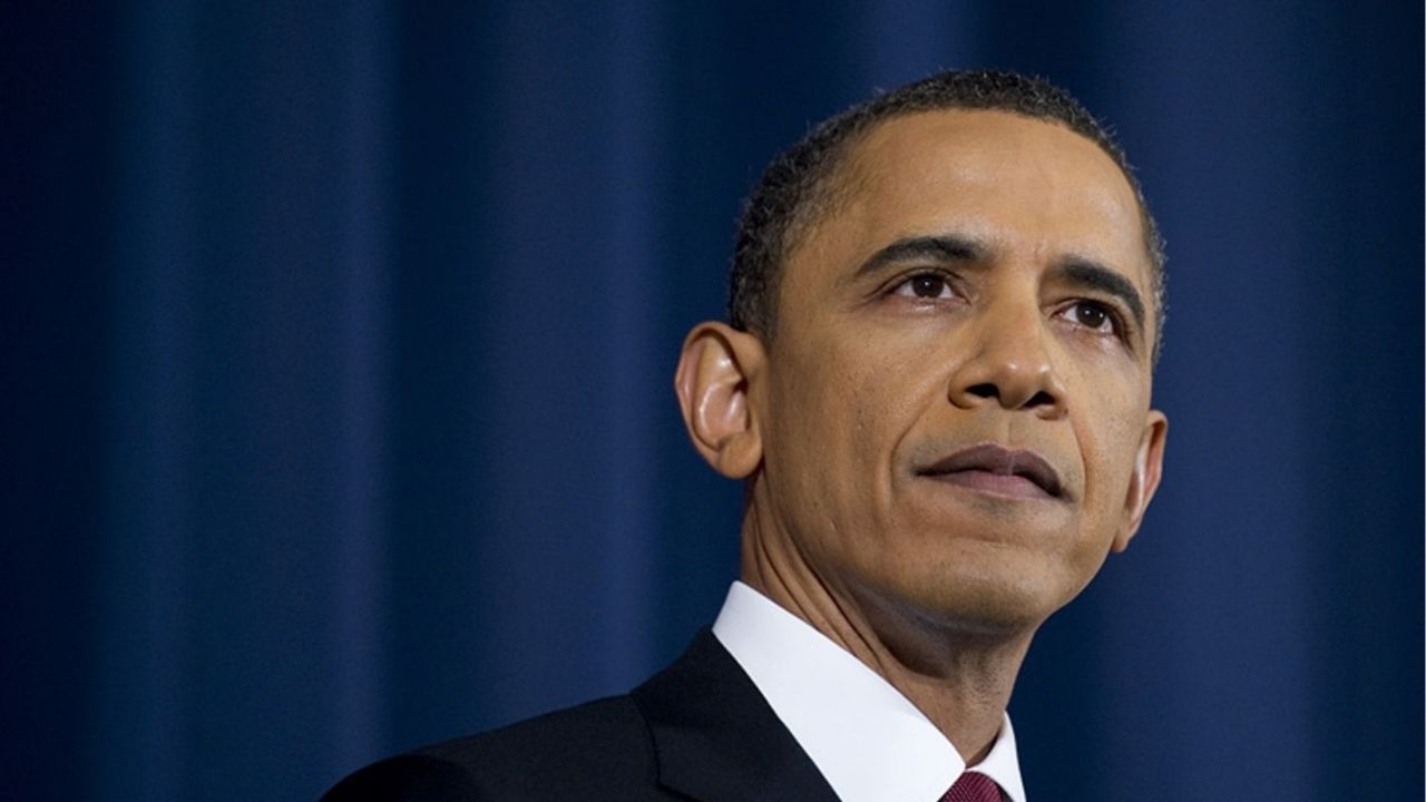 Yes we can. - Barack Obama