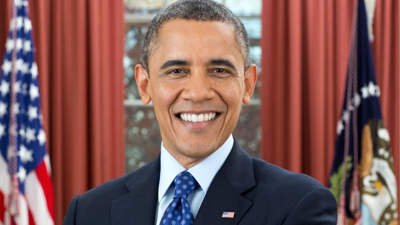 We did not come to fear the future. We came here to shape it. - Barack Obama