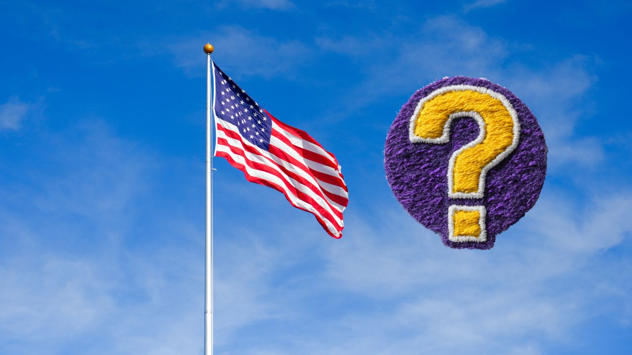 How American Are You? ?? Ultimate USA Knowledge Quiz (Only 5% Get All 20 Right!)