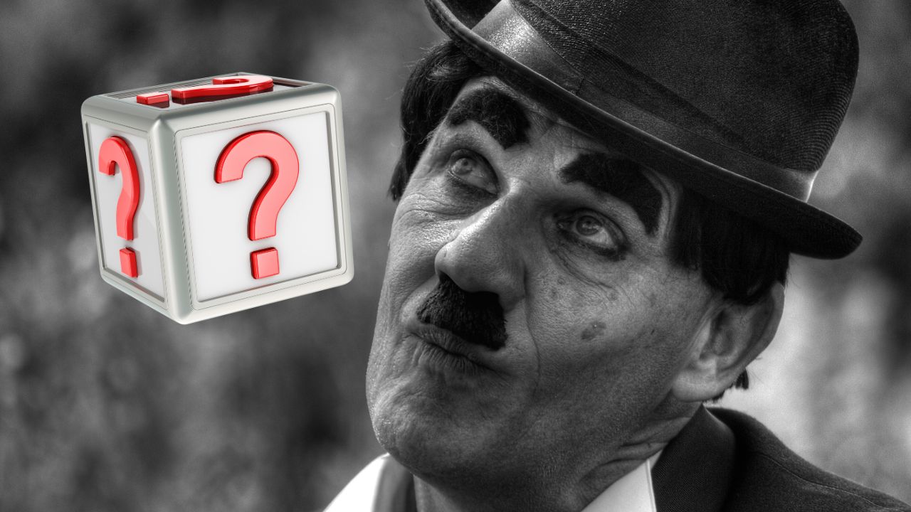 Charlie Chaplin Quiz: Only True Film Lovers Can Score 10/10!