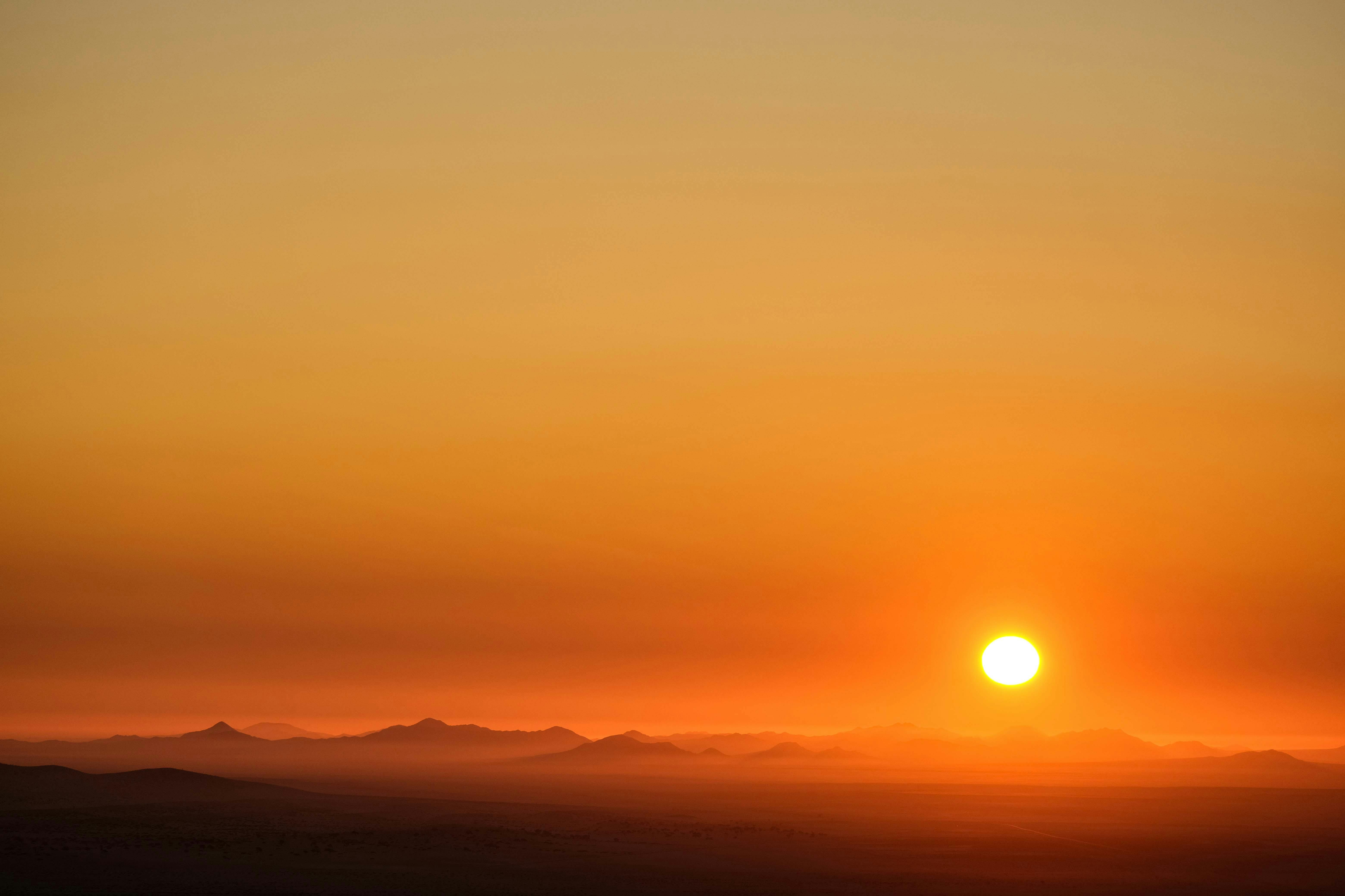 Every moment is a fresh beginning - T.S. Eliot